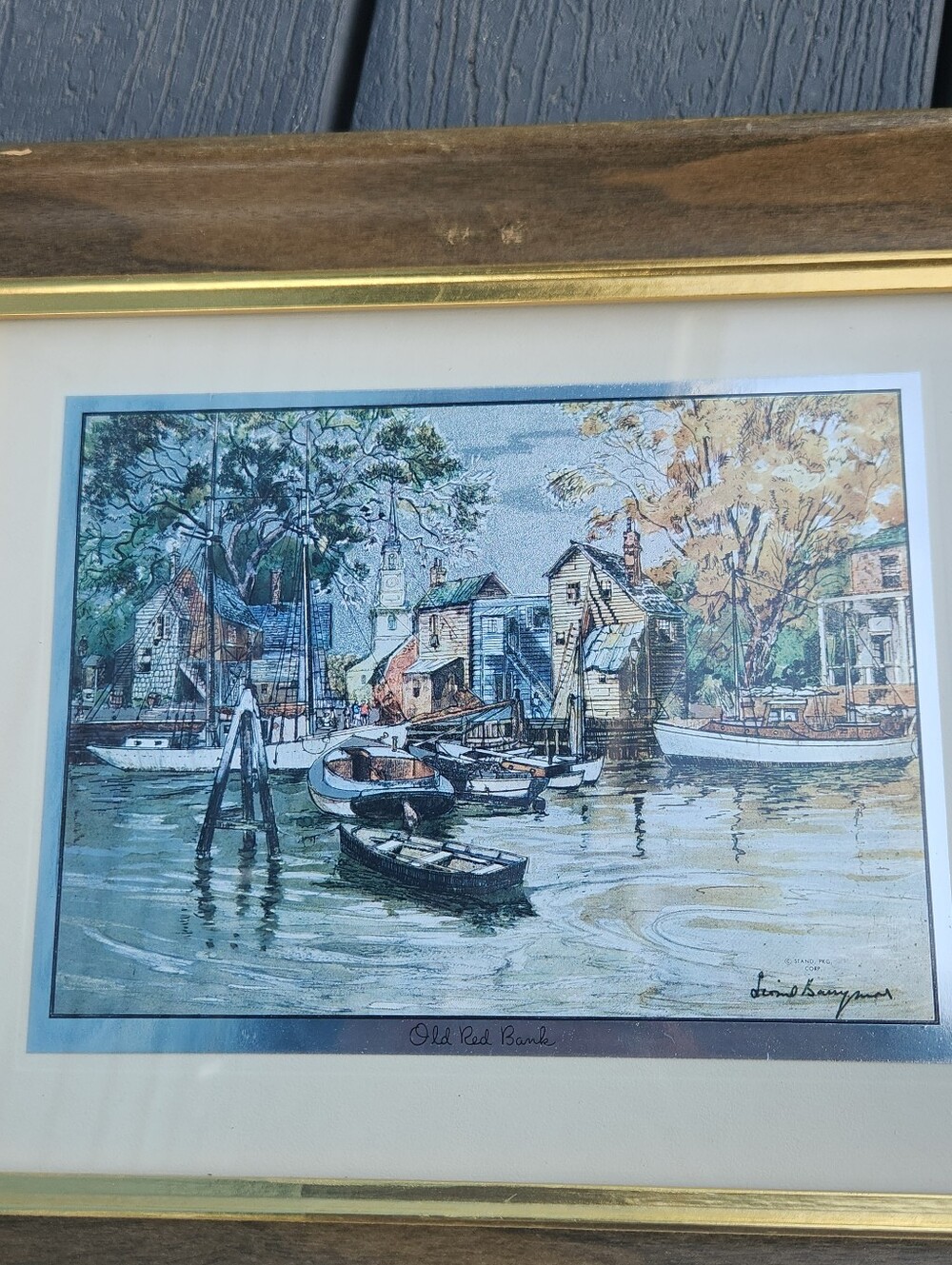 Vintage Art - Picture 6 of 7